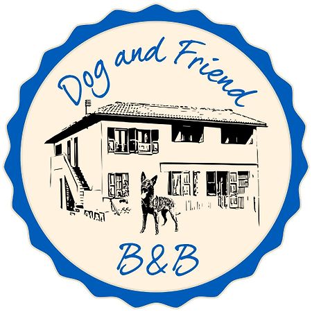 Bnb Dog And Friend Rocchetta Tanaro Exterior photo