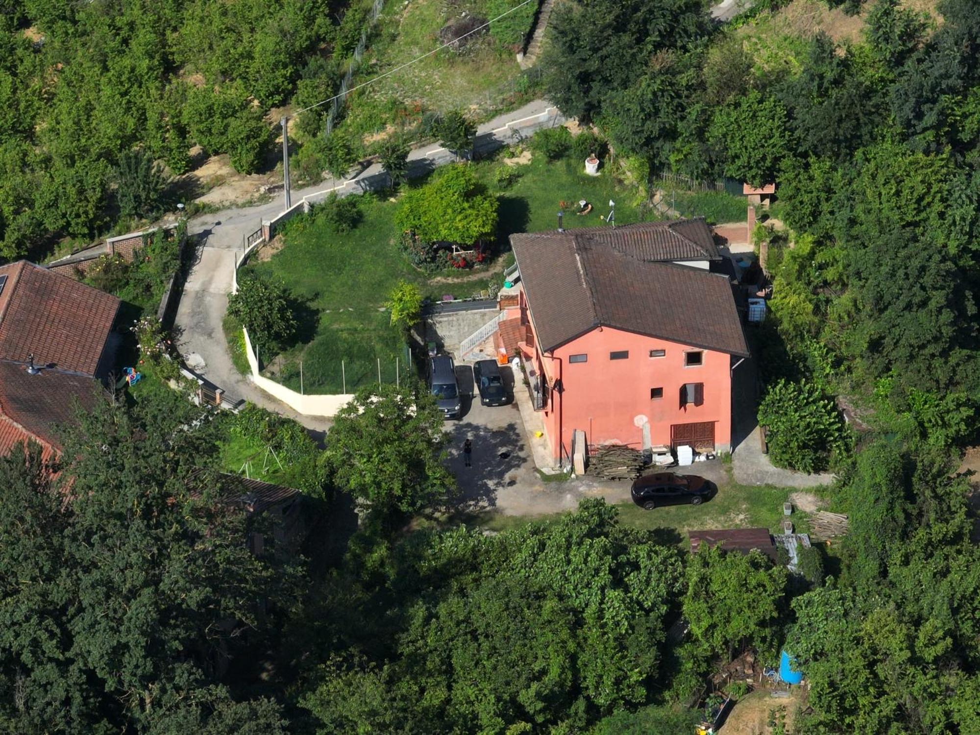 Bnb Dog And Friend Rocchetta Tanaro Exterior photo